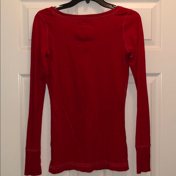 Abercrombie and Fitch long sleeve - Picture 6 of 8